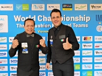 7. MEXICO Javier Vera and Christian Hernandez