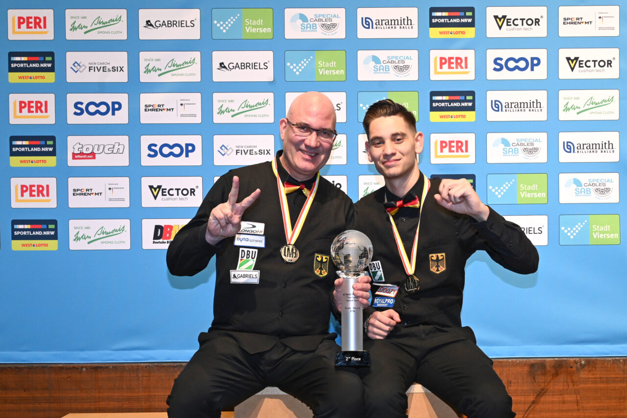 01-03-26-Vizeweltmeister Team-WM-Dreiband